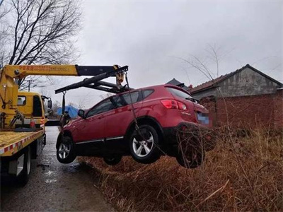 神木楚雄道路救援